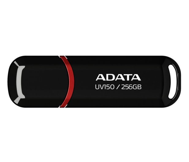 ADATA 256GB DashDrive UV150 czarny (USB 3.2) - 1202709 - zdjęcie 2